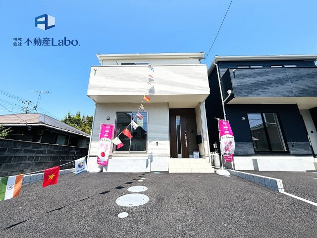 クレイドルガーデン　沼津市本郷町第4　～全3棟～