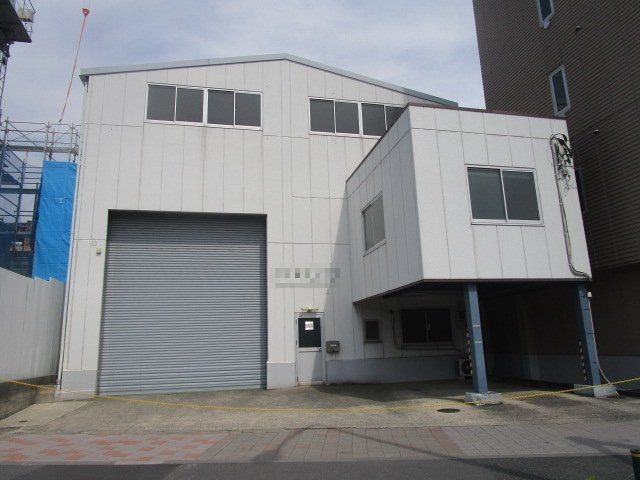 江戸川区南葛西４丁目の倉庫