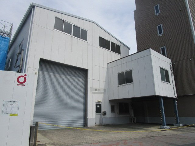 江戸川区南葛西４丁目の倉庫