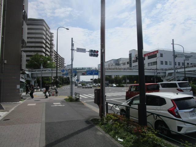 江戸川区南葛西４丁目の倉庫