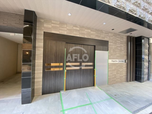 LaDouceur谷町のエントランス|LaDouceur谷町(ラドゥセール谷町)　エントランス
