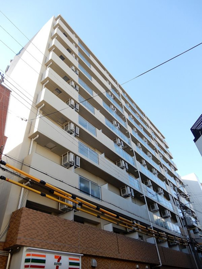 【外観】セレニテ福島カルム