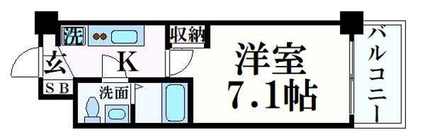 セレニテ福島カルム