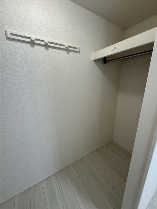 シャルレーヌの収納