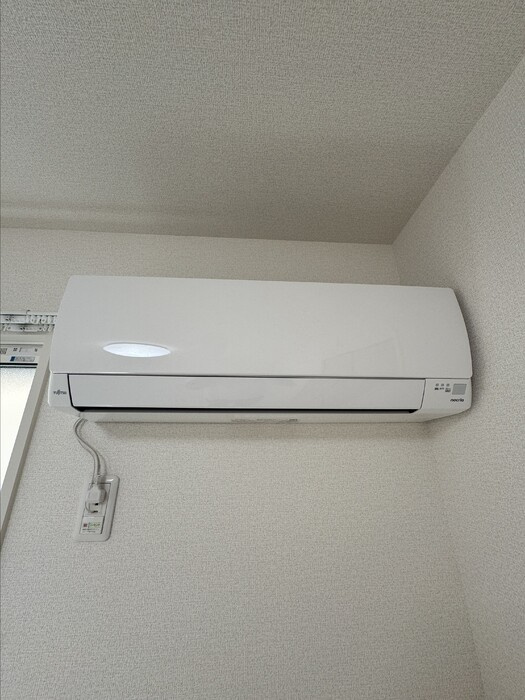シャルレーヌの設備