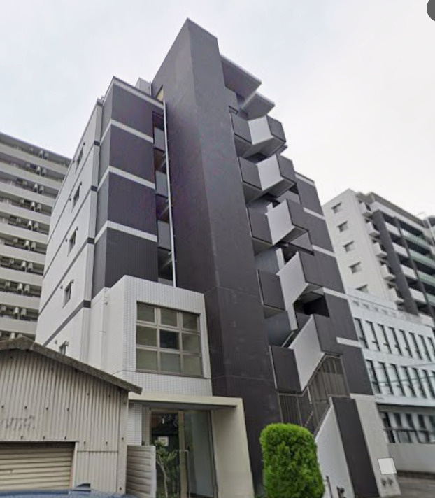グランシャリオ江坂の外観