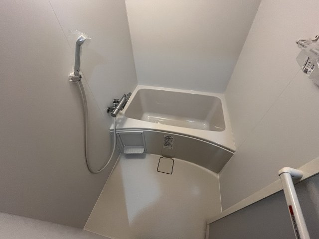 進藤ビルの浴室