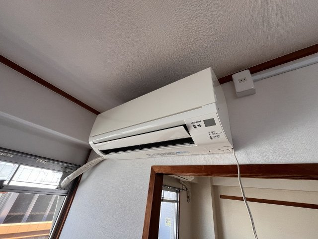 進藤ビルの設備