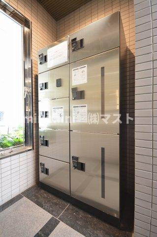 ヴェスタ堀江のその他共用部分