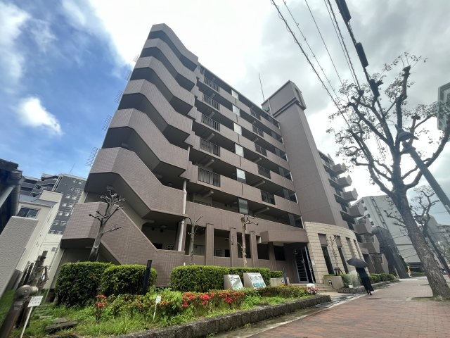 プランドール兵庫駅南通