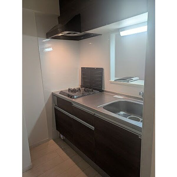 sho style HAKATAショースタイルハカタのキッチン