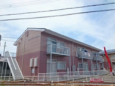 【外観】 | ニューシティ土器Ａ