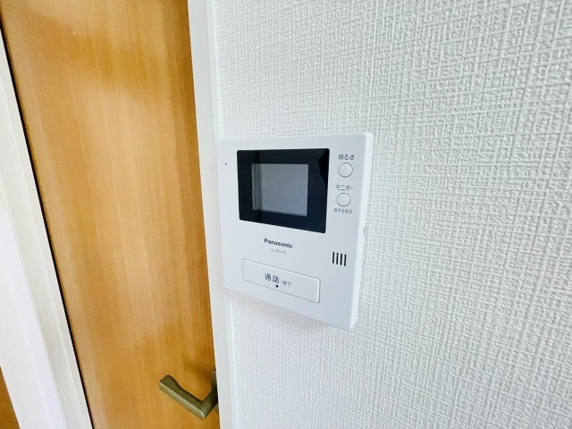 ブルージュ神沢のセキュリティ