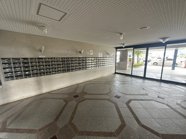サンライズマンション岩出Ⅷの設備