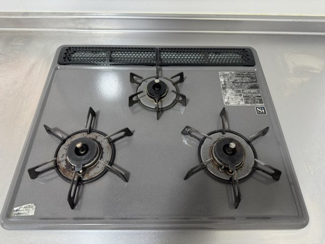 サンライズマンション岩出Ⅷのキッチン