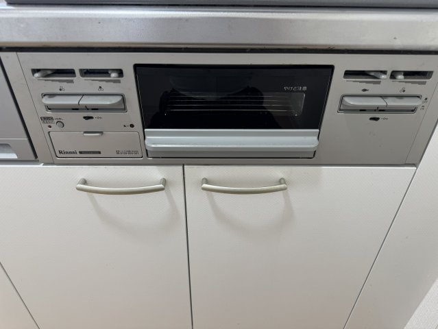 サンライズマンション岩出Ⅷのキッチン