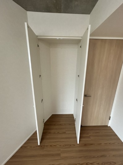 ルミエール三番町の収納