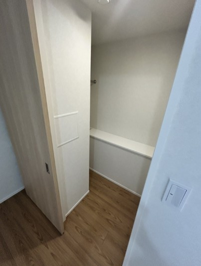 ルミエール三番町の収納