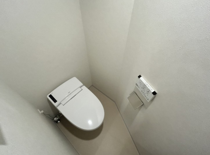 ルミエール三番町のトイレ