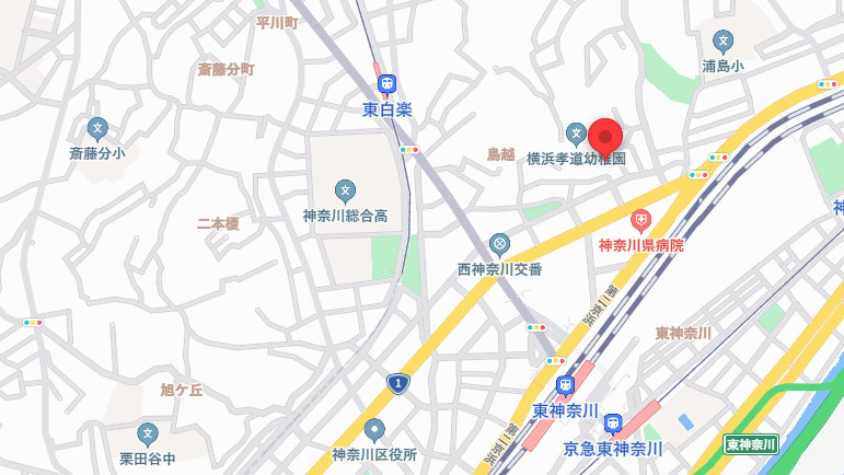仮）鳥越メゾンの地図