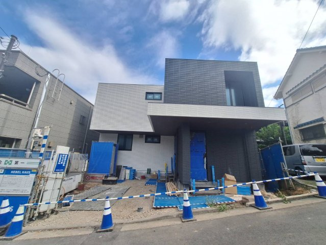 仮）鳥越メゾンのエントランス