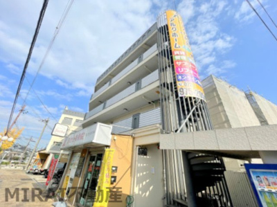 【外観】 | RHYTHM柏原