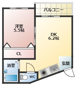 【間取り】 | RHYTHM柏原