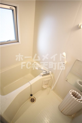 【浴室】 | セレブコート朝潮橋 | 日々の暮らしに欠かせないお風呂です