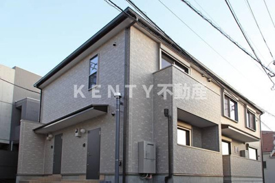 【外観】 | ｈａｕ’ｏｌｉ山王 B | おしゃれな外観です