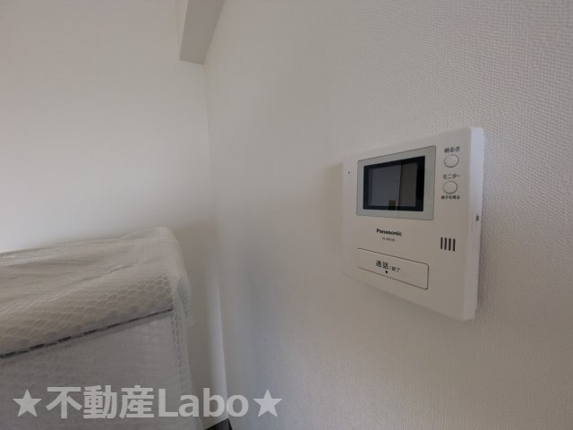 レジデンス北島のセキュリティ
