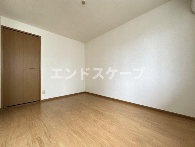 クレールコートの洋室|高崎、前橋のお部屋探しはエンドスケープまで！お客様の理想お聞かせ下さい♪