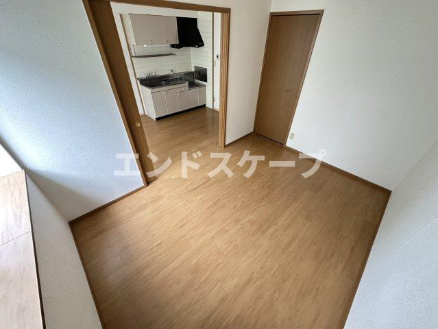 クレールコートの洋室|高崎、前橋のお部屋探しはエンドスケープまで！お客様の理想お聞かせ下さい♪