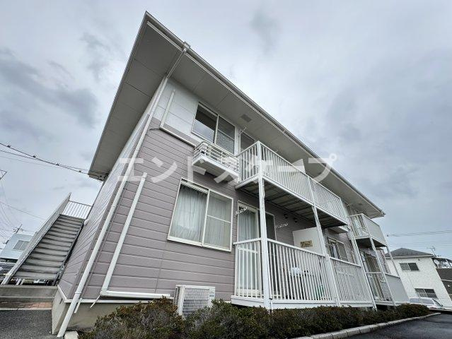 クレールコートの外観|高崎、前橋のお部屋探しはエンドスケープまで！お客様の理想お聞かせ下さい♪