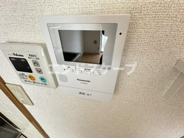 クレールコートのセキュリティ|高崎、前橋のお部屋探しはエンドスケープまで！お客様の理想お聞かせ下さい♪