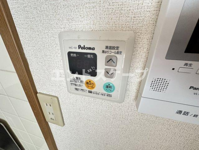 クレールコートの設備|高崎、前橋のお部屋探しはエンドスケープまで！お客様の理想お聞かせ下さい♪