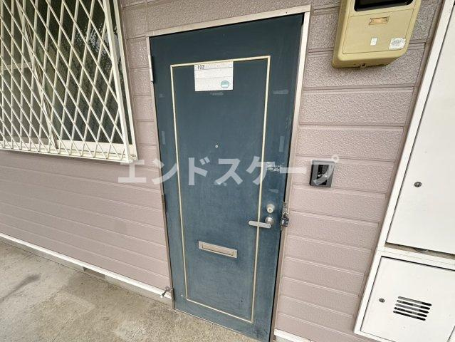 クレールコートの玄関|高崎、前橋のお部屋探しはエンドスケープまで！お客様の理想お聞かせ下さい♪