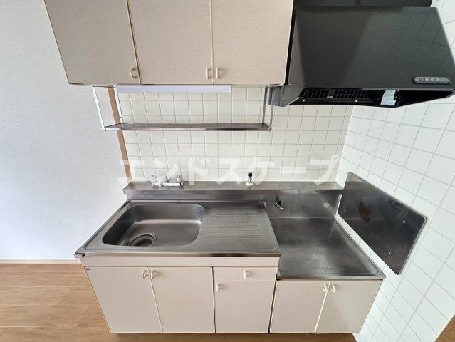 クレールコートのキッチン|高崎、前橋のお部屋探しはエンドスケープまで！お客様の理想お聞かせ下さい♪