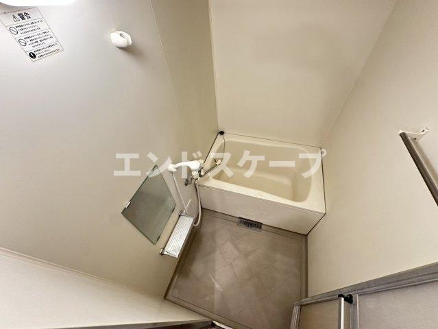 クレールコートの浴室|高崎、前橋のお部屋探しはエンドスケープまで！お客様の理想お聞かせ下さい♪
