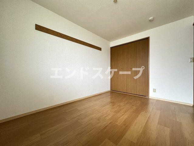 クレールコートの洋室|高崎、前橋のお部屋探しはエンドスケープまで！お客様の理想お聞かせ下さい♪
