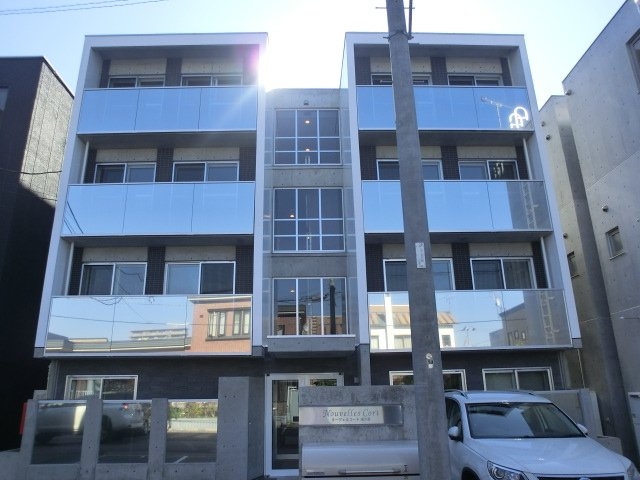 ヌーヴェルコート南９条