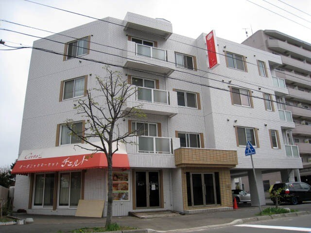 Ｓｔ・ＪＡＲＲＡＲＤ　Ｈｏｕｓｅ