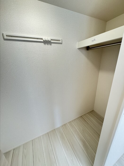 シャルレーヌの収納