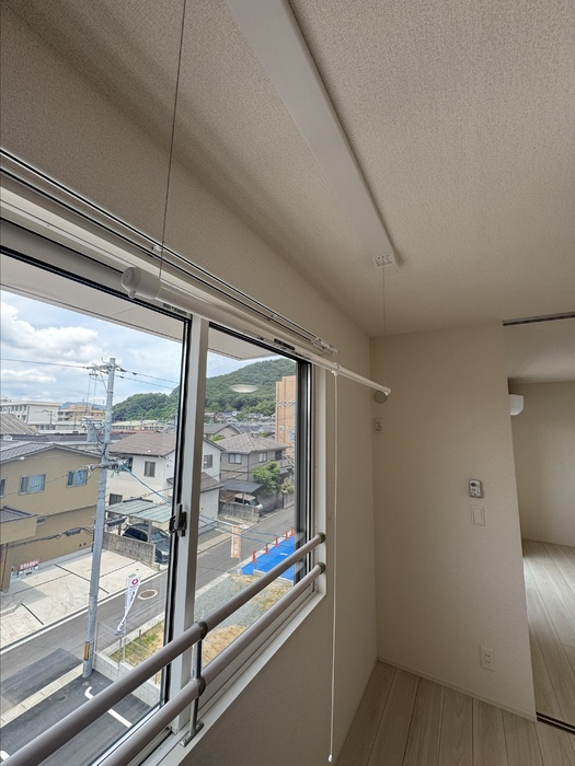 シャルレーヌの設備