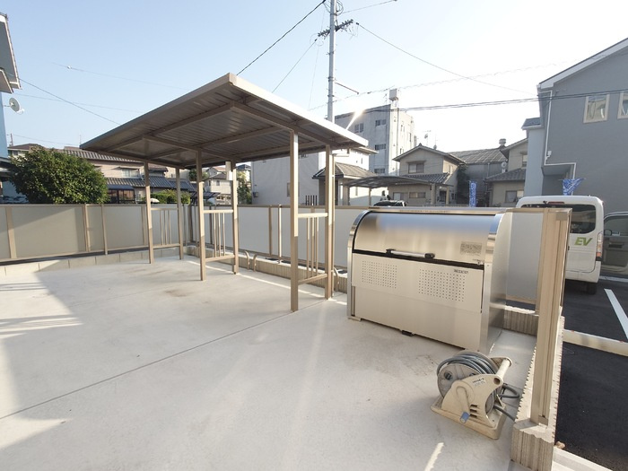 シャルレーヌのその他共用部分