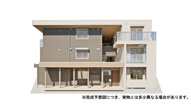 ヴィラ アンムート赤堤の画像