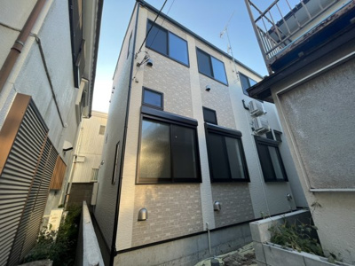 【外観】 | Casa Nakamurabashi