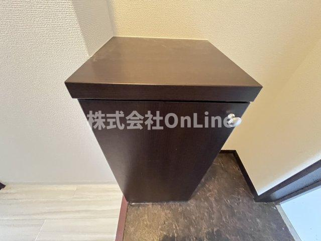 【内装】 | ラ・ポーエあき