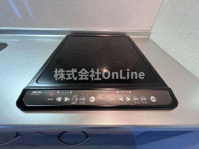 【設備】 | ラ・ポーエあき