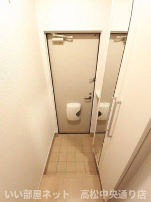 【玄関】 | ボンヌール　Ⅰ