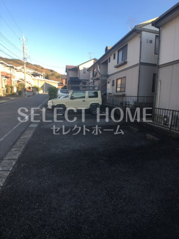 【駐車場】 | ジュネスＩＷＡＺＵ　Ⅰ